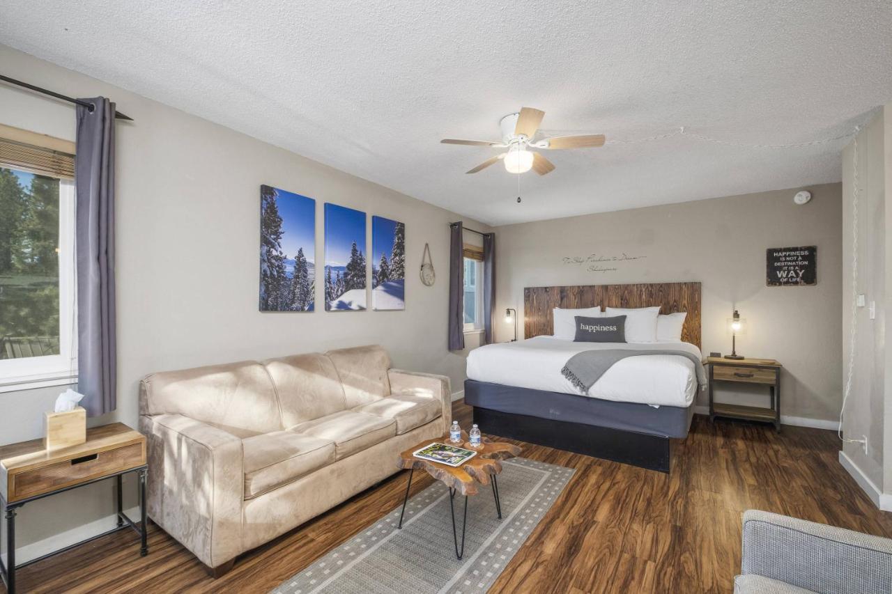 Resthaven Tahoe South Lake Tahoe Exterior foto