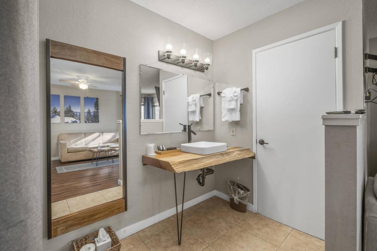 Resthaven Tahoe South Lake Tahoe Exterior foto