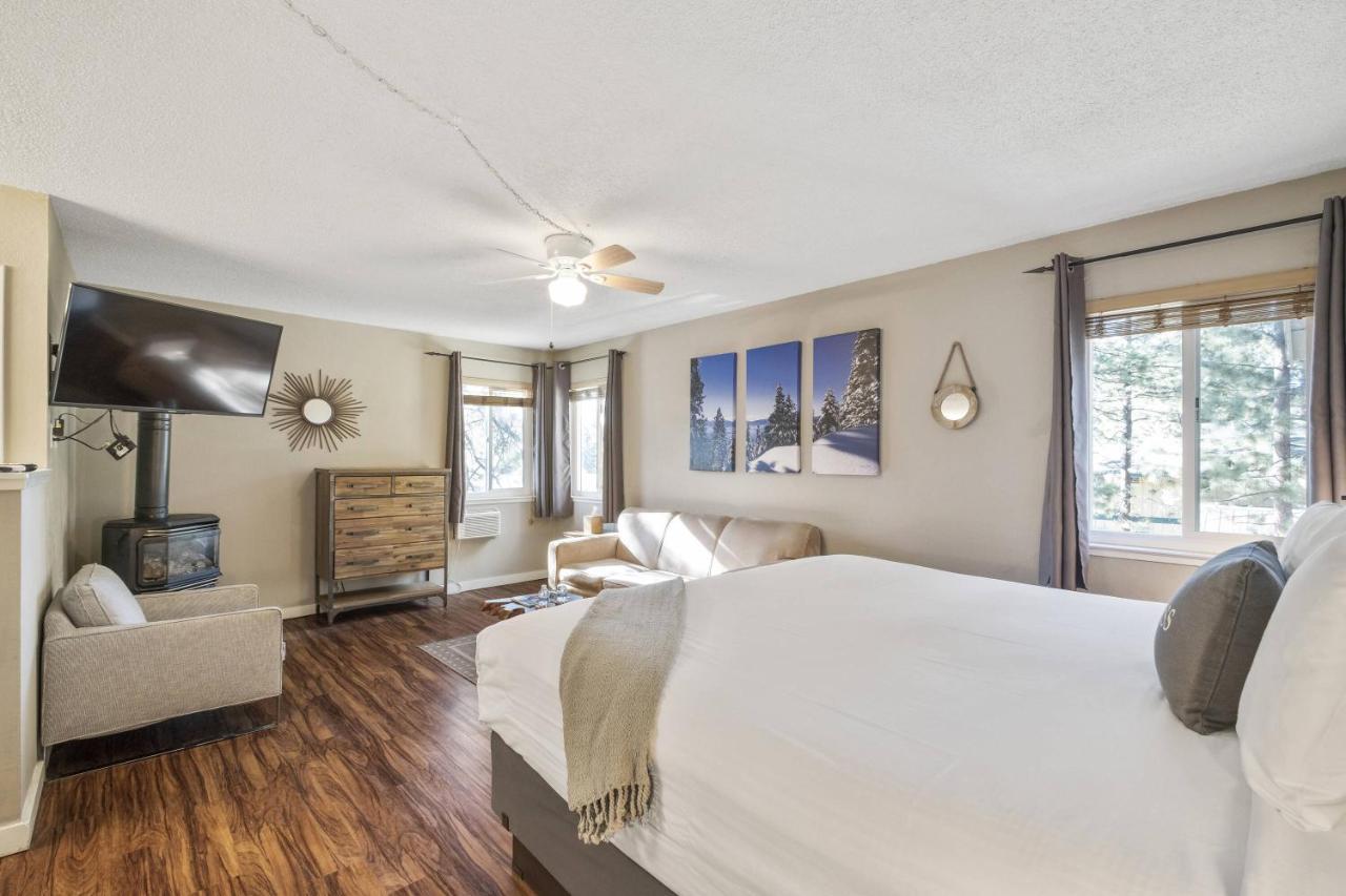 Resthaven Tahoe South Lake Tahoe Exterior foto