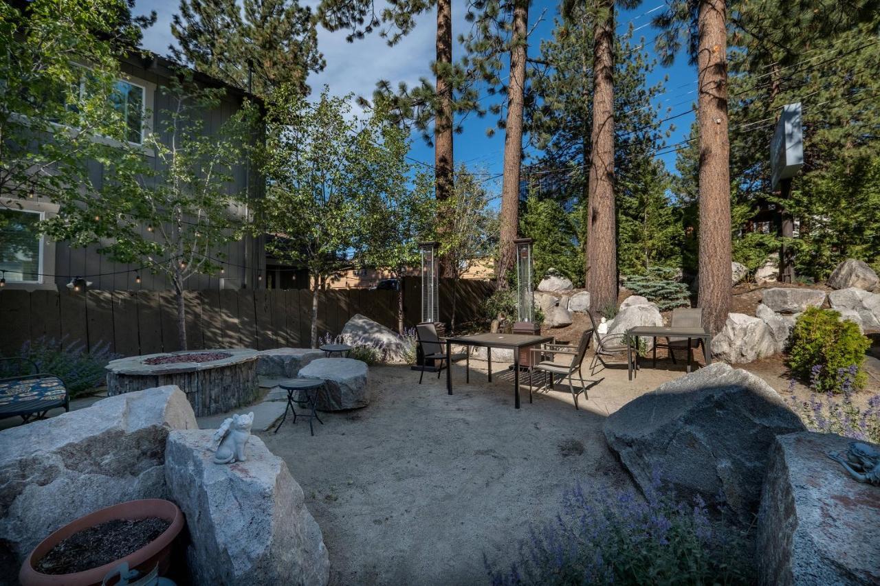 Resthaven Tahoe South Lake Tahoe Exterior foto