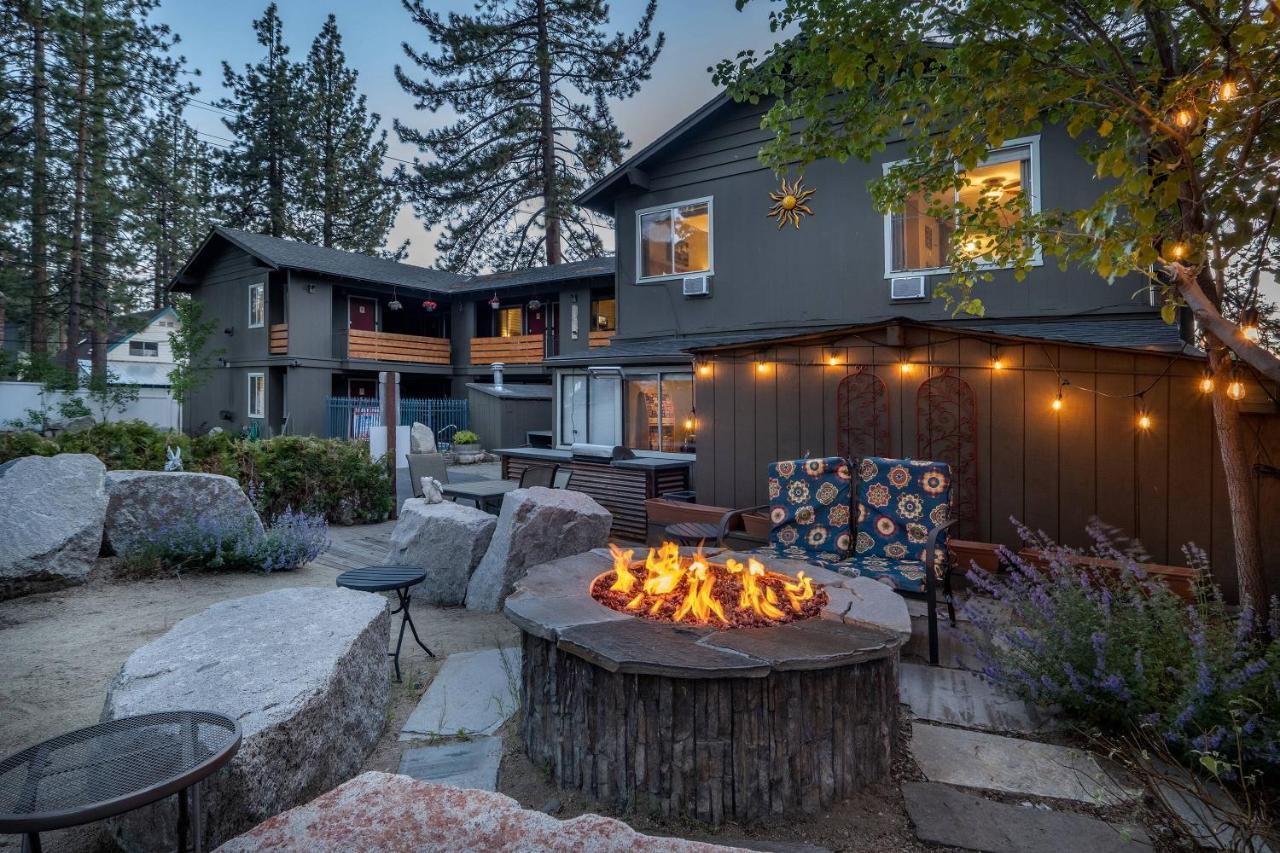 Resthaven Tahoe South Lake Tahoe Exterior foto