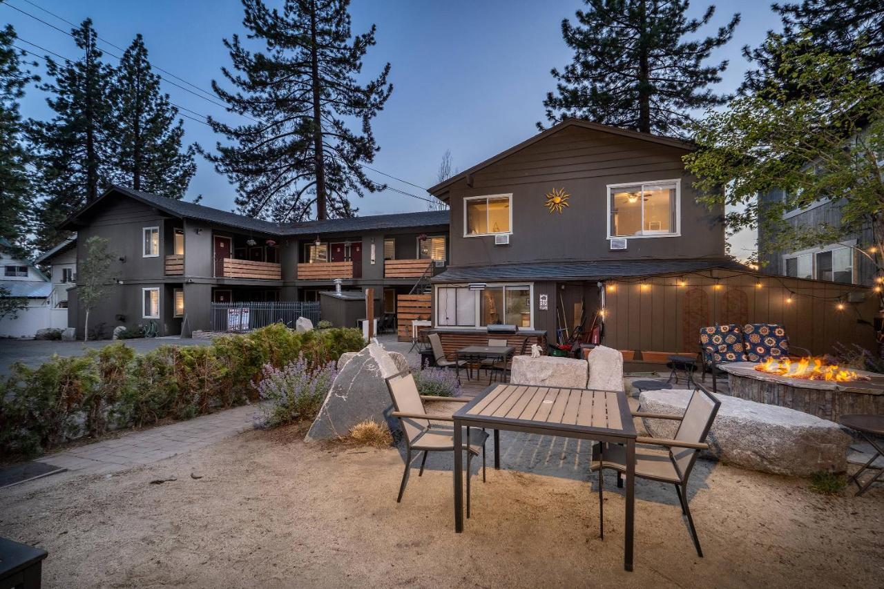 Resthaven Tahoe South Lake Tahoe Exterior foto