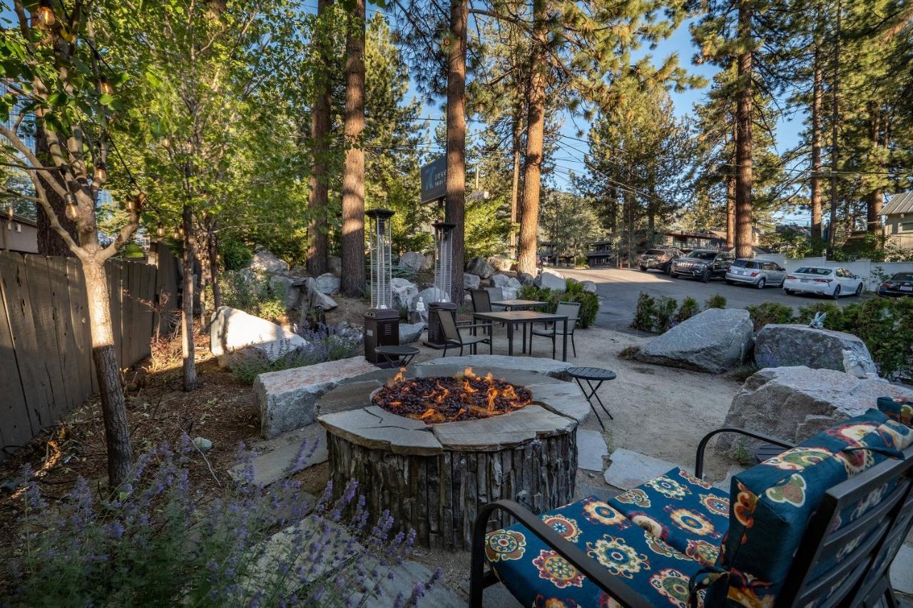 Resthaven Tahoe South Lake Tahoe Exterior foto