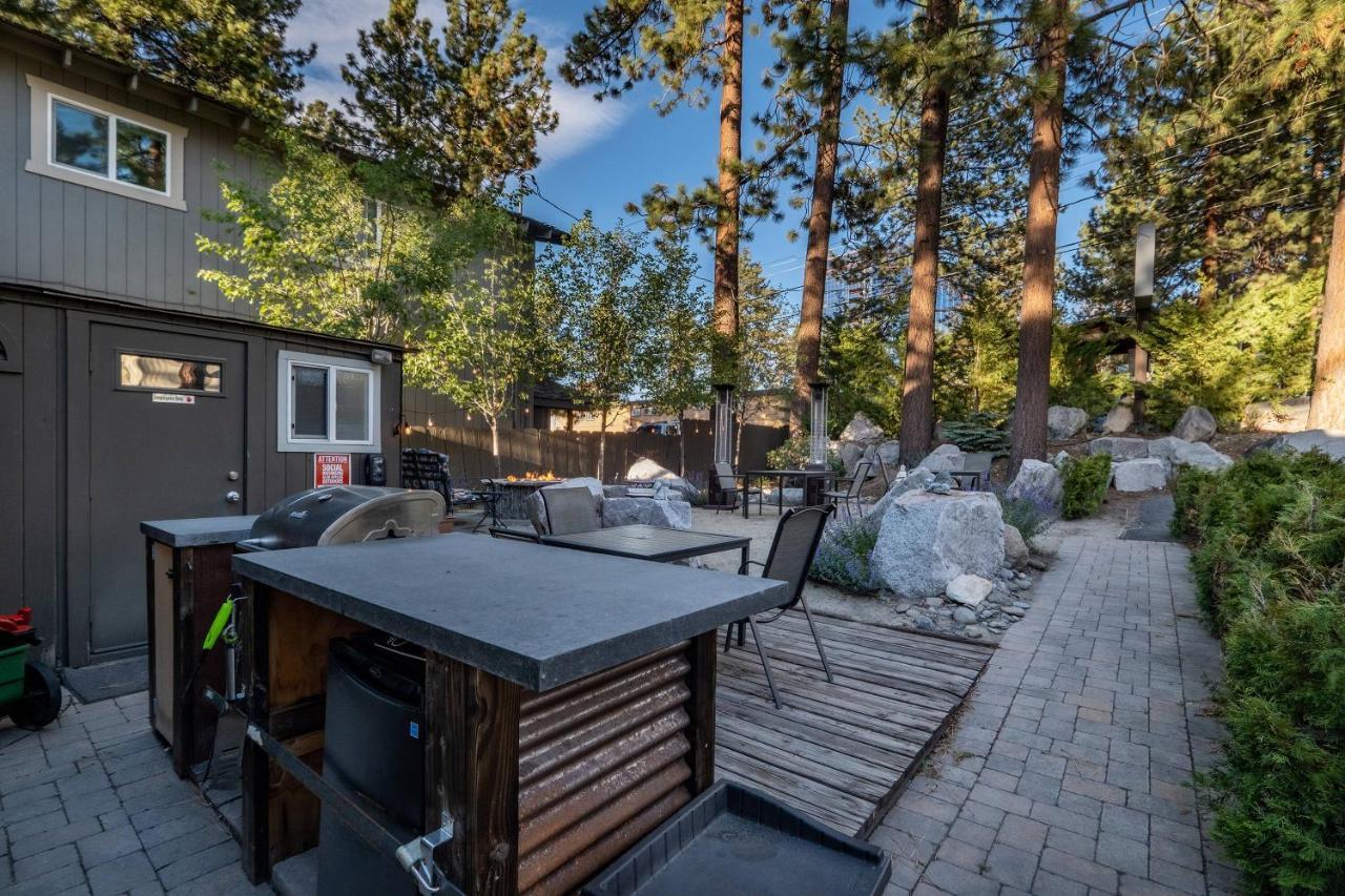 Resthaven Tahoe South Lake Tahoe Exterior foto