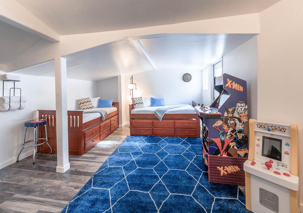 Resthaven Tahoe South Lake Tahoe Exterior foto