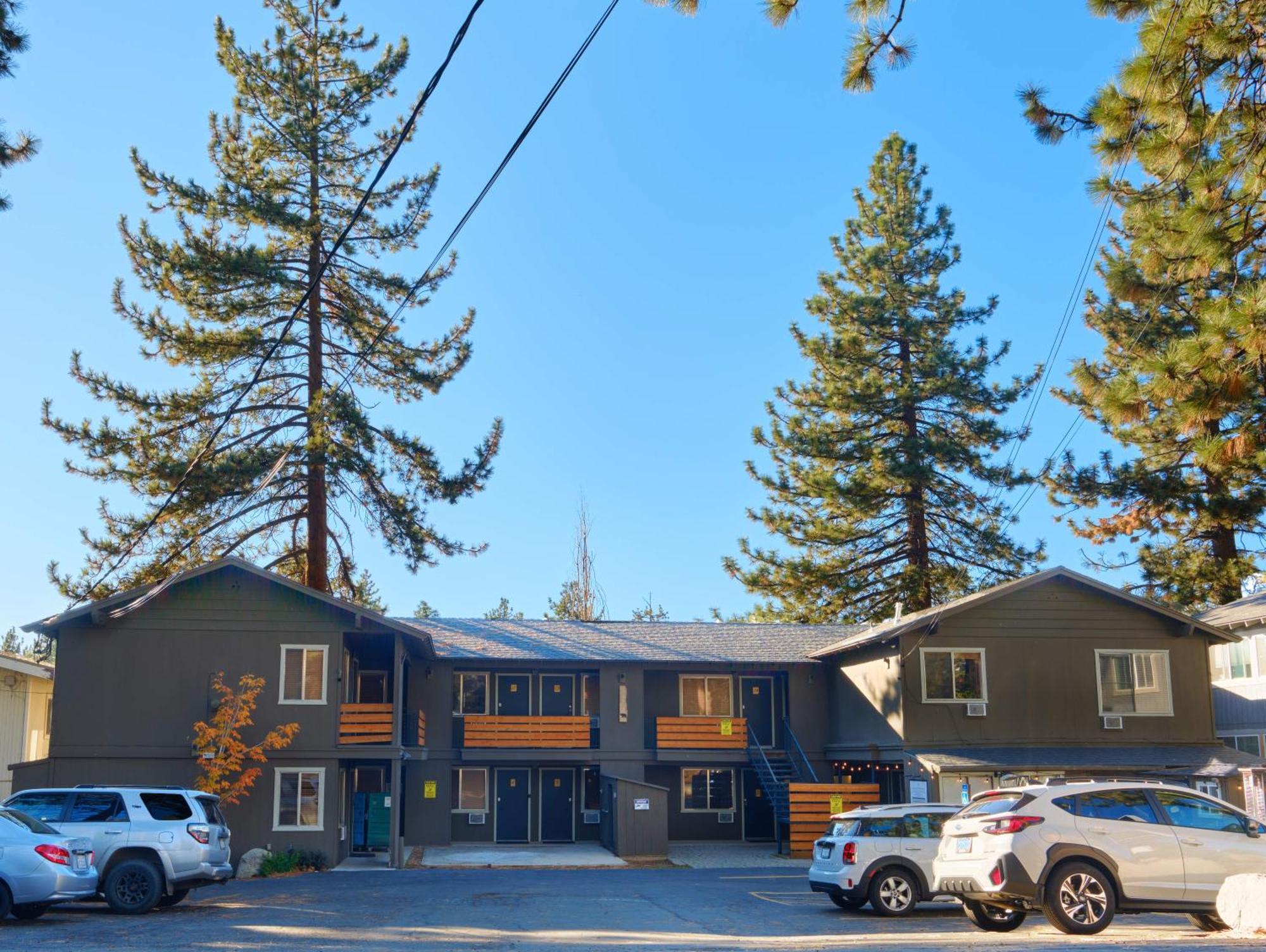 Resthaven Tahoe South Lake Tahoe Exterior foto