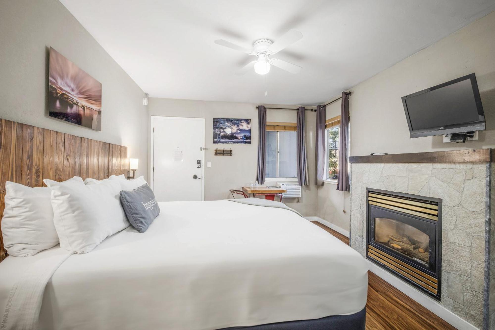 Resthaven Tahoe South Lake Tahoe Exterior foto