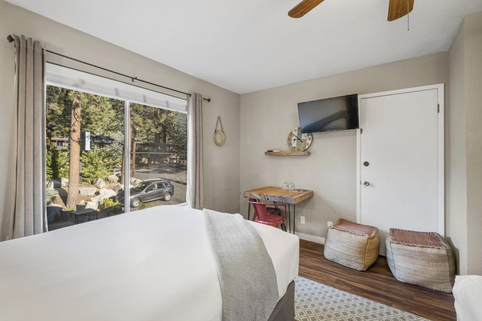 Resthaven Tahoe South Lake Tahoe Exterior foto