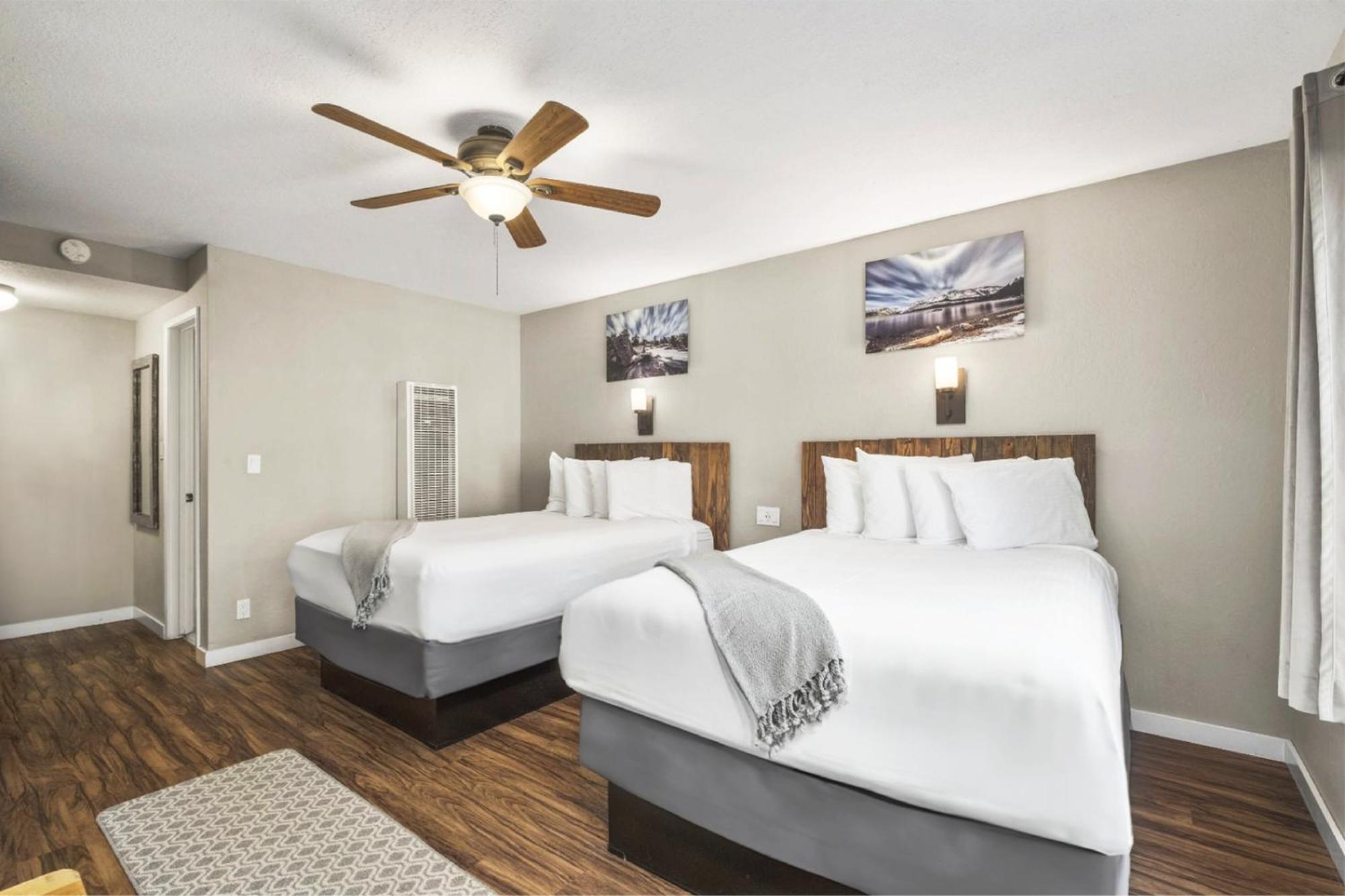 Resthaven Tahoe South Lake Tahoe Exterior foto