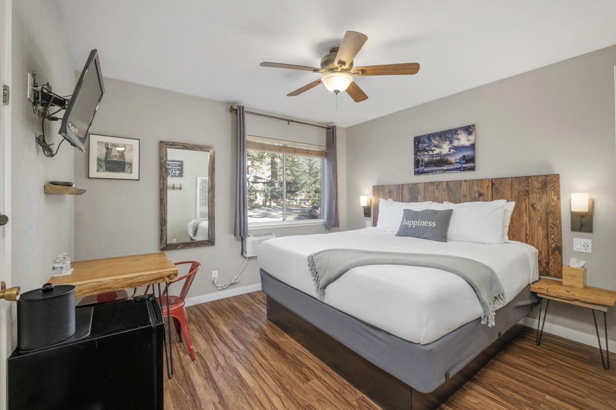 Resthaven Tahoe South Lake Tahoe Exterior foto